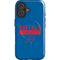 NFL Buffalo Bills Blue Performance Series iPhone 16 Plus Magsafe Impact Case